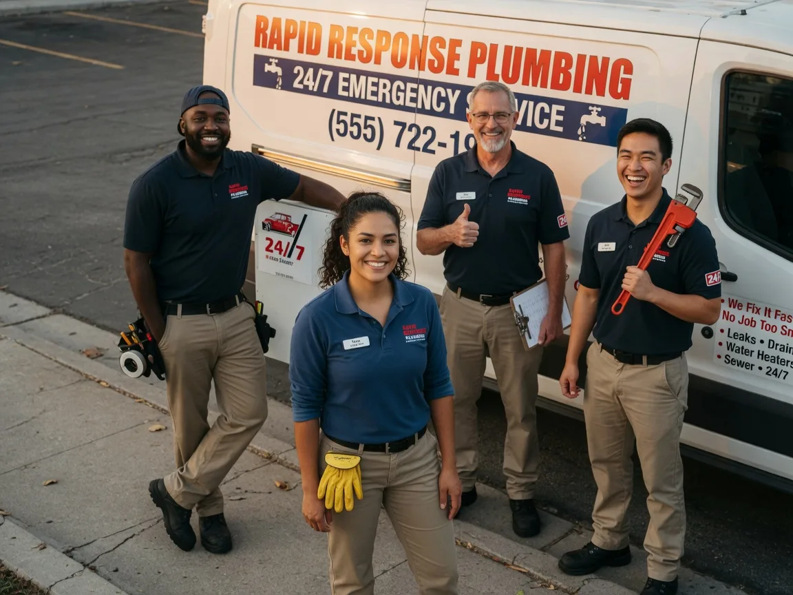 Emergency Plumber company in Walworth, WI